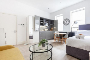Studio near Marylebone station